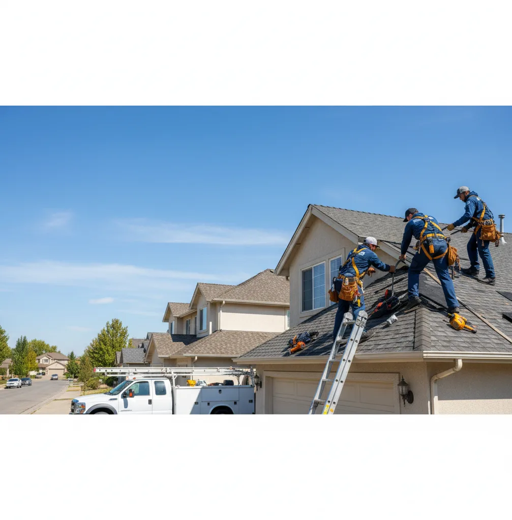 Roof Maintenance in Franktown, CO